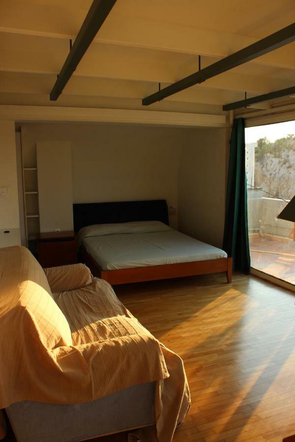 דירות אתונה Acropolis View Penthouse מראה חיצוני תמונה